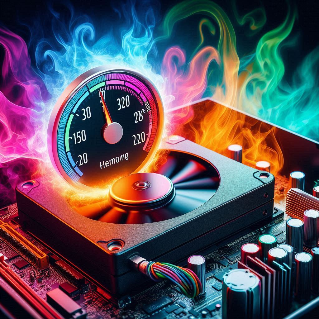 Is Your Flash Device Getting Too Hot? Meet Thermal Throttling – The ...